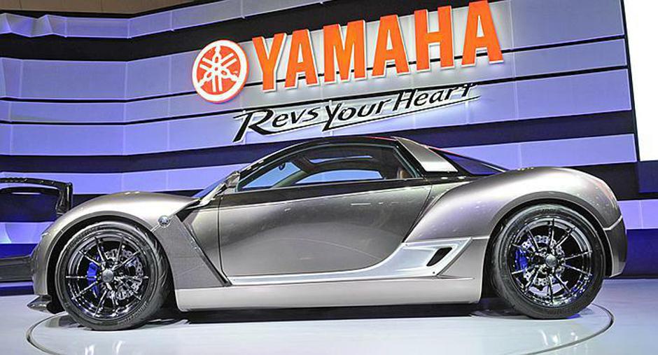 YAMAHA SPORTS RIDE | Author: Yamaha