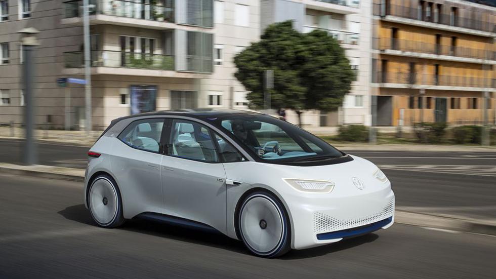 Volkswagen I.D.: Počinje serijska proizvodnja potpuno električnih vozila