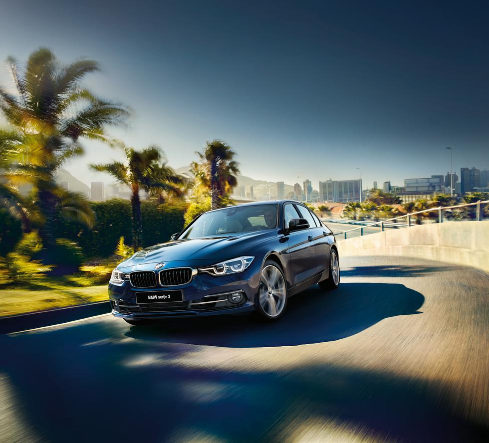 Akcijska ponuda: BMW serije 3 sada nudi tri nezaboravna razloga za kupnju