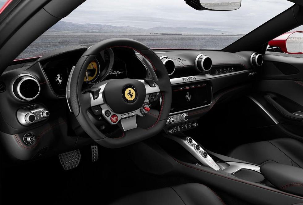 BOMBA iz Maranella: Objavili "fotke" potpuno novoga Ferrarija Portofina