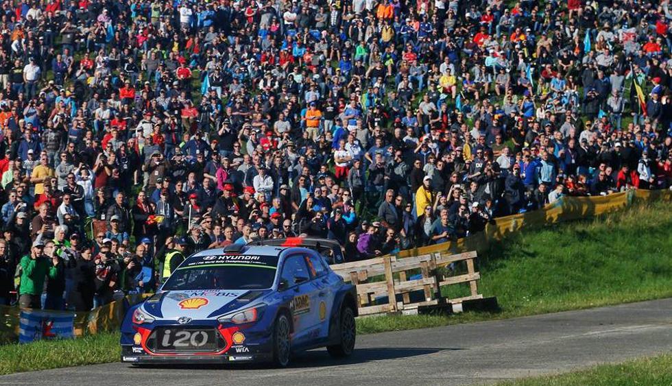 Službeno je: WRC će se u Hrvatskoj voziti 2019., a startat će u pulskoj Areni