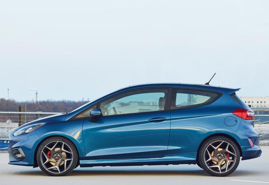 Ford Fiesta ST 2017 | Author: Ford