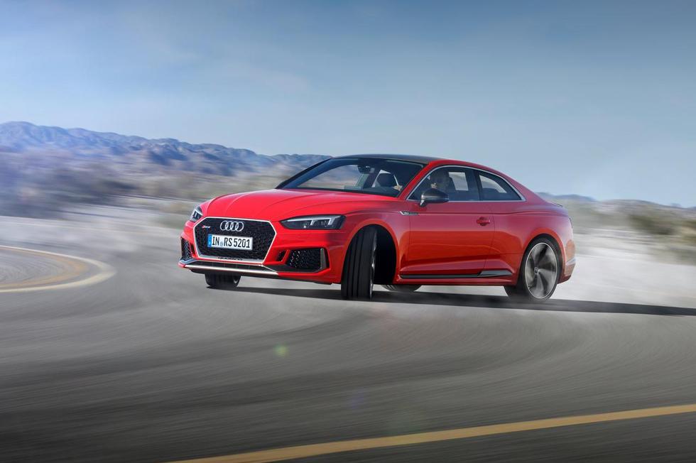 Audi odbacuje mogućnost uvođenja Drift moda u RS modele