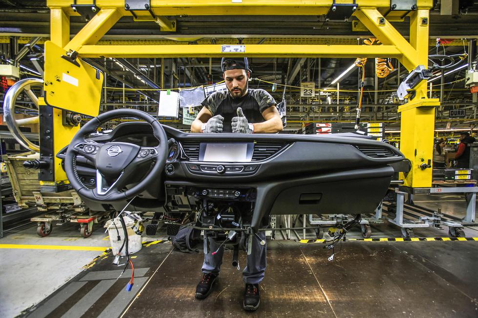 Započela proizvodnja Opelova dragulja - nove Insignije