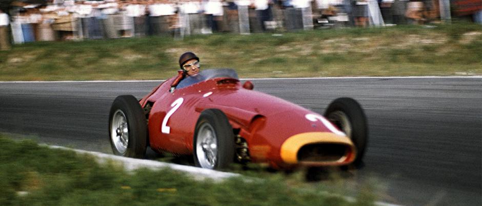 Juan Manuel Fangio u vožnji | Author: Arhiva Auto start