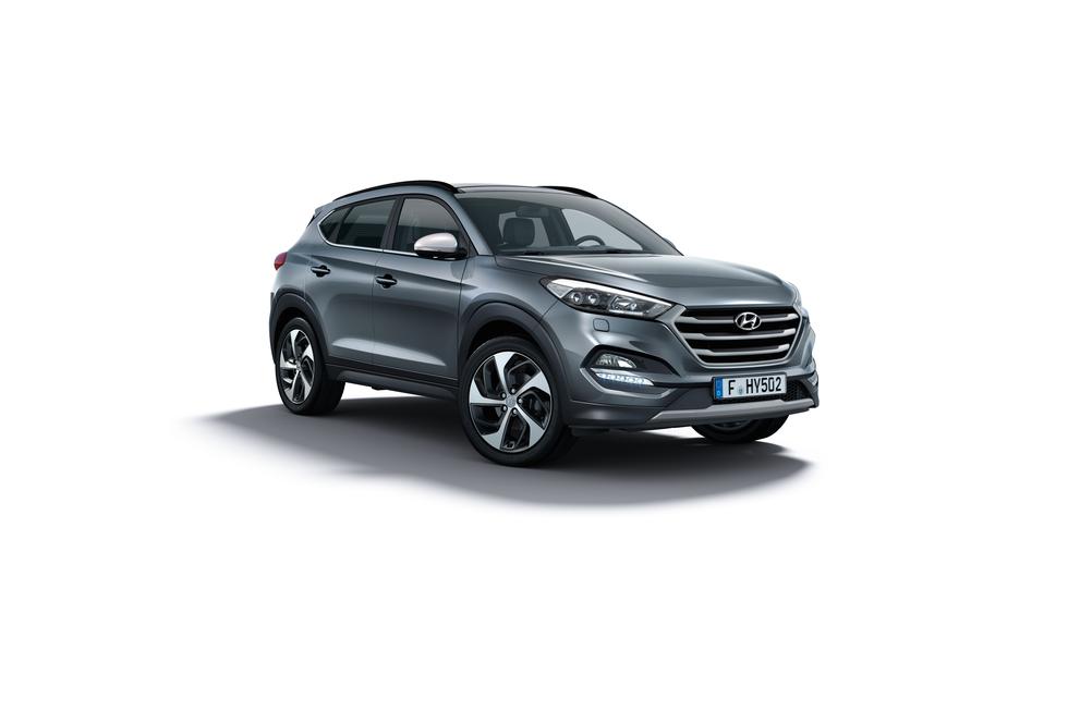 Posebna akcija: Hyundai Tucson 1.7 CRDi uz 0 % kamata i bogatu Style opremu