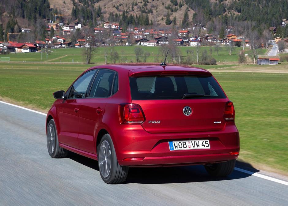 Volkswagen Polo Trendline 1.0 | Author: Volkswagen