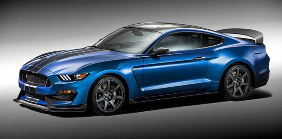 SHELBY GT350R MUSTANG | Author: shelby