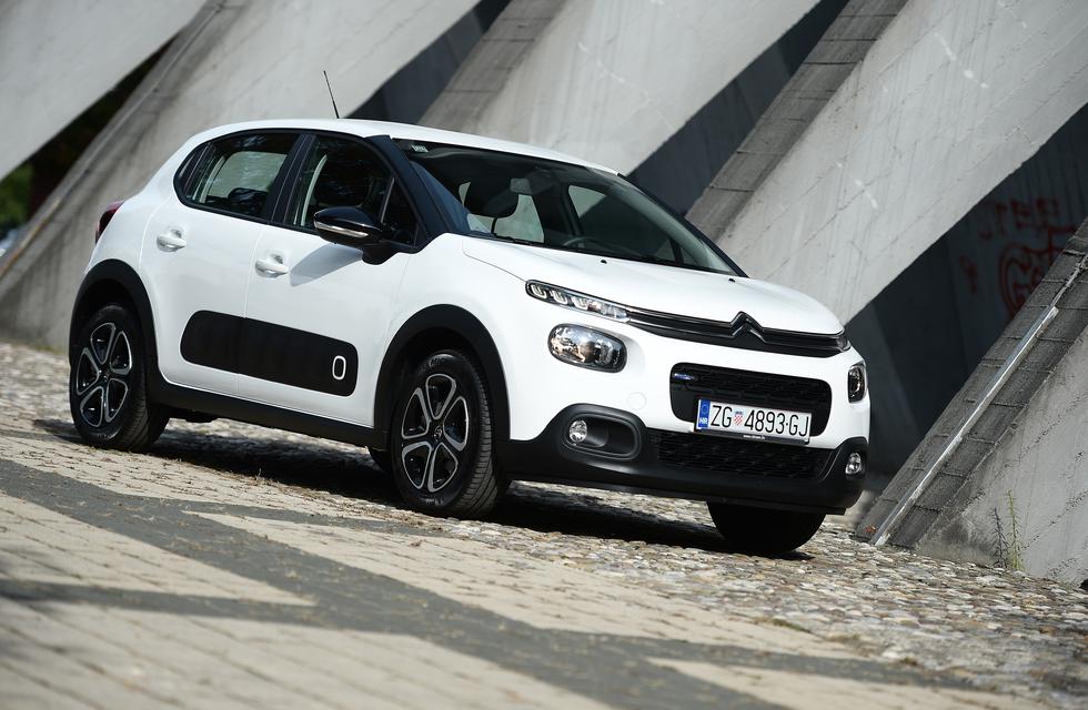 Testirali smo Citroën C3: Komad auta za šaku kuna