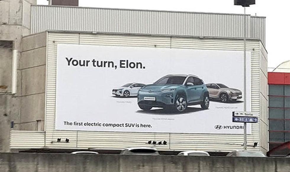Ovako je Hyundai u Ženevi izazvao Teslu i Elona Muska