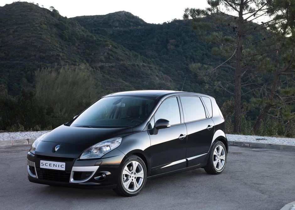 Renault Scenic 1.5 dCi Expression | Author: Renault