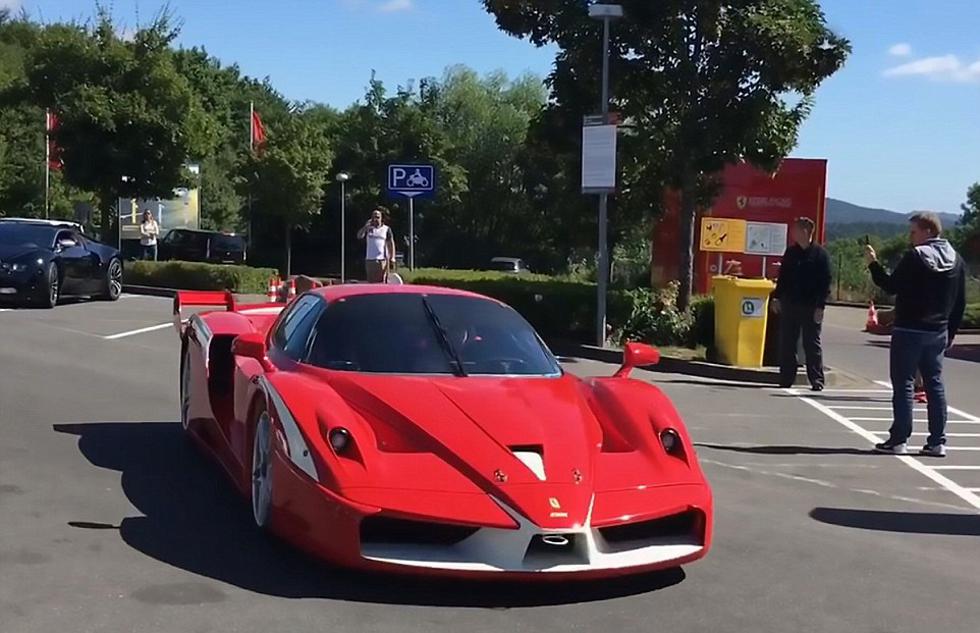 VIDEO: Impresivna kolekcija automobila Romana Abramoviča