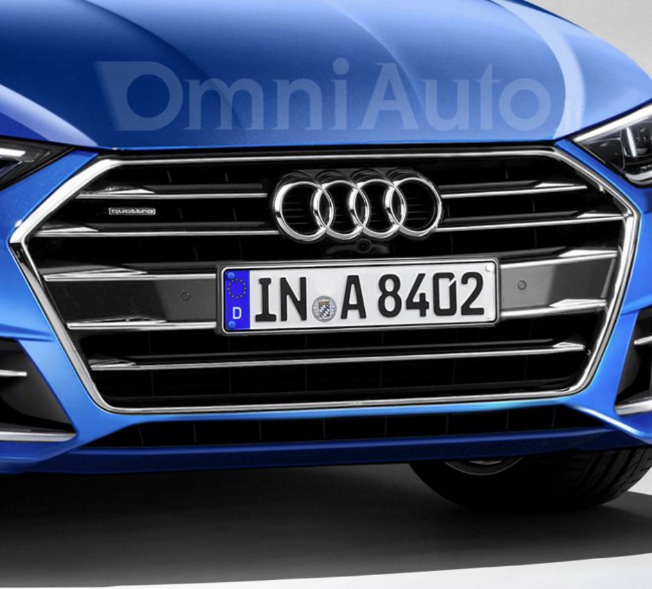 Novi Audi A8? | Author: OmniAuto