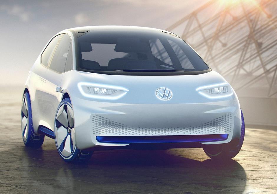 Volkswagen ID Concept | Author: Volkswagen