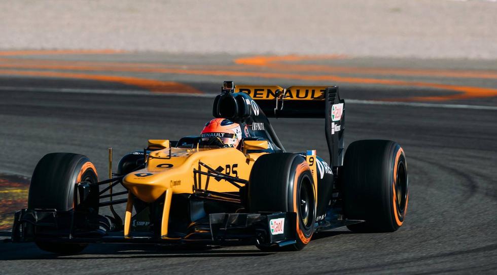 Robert Kubica opet u bolidu F1: Na testiranju napravio čak 115 krugova
