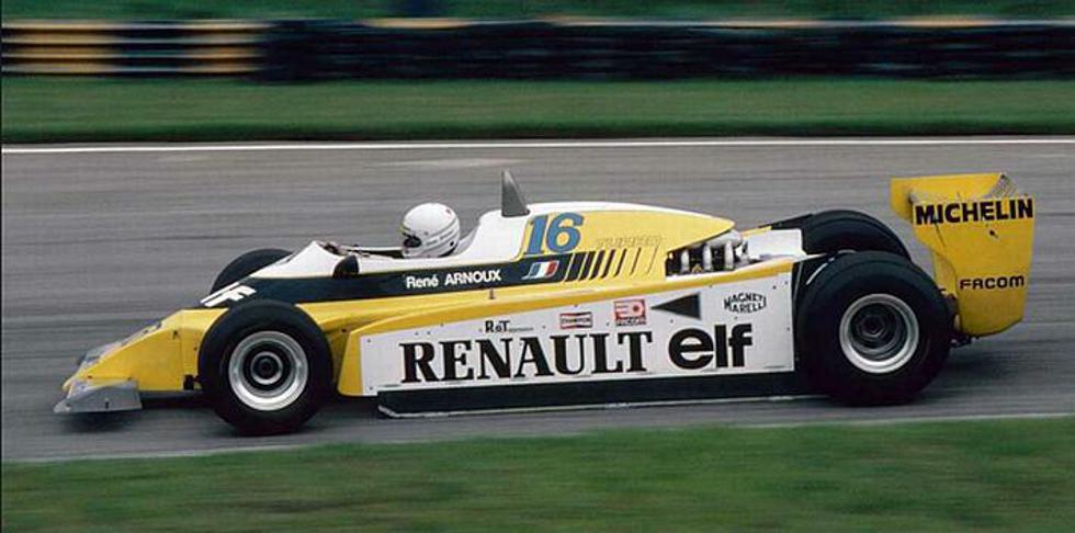 Povratak Renaulta s vlastitom momčadi u F1