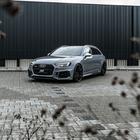 Za ženevski glamur spreman: Nabildani Audi RS4 ABT