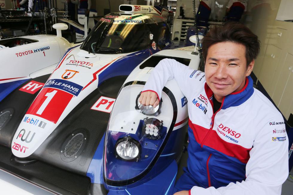 Toyota angažirala Japanca za utrke izdržljivosti