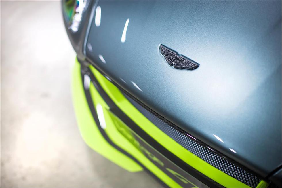 Aston Martin predstavio Vantage GT8