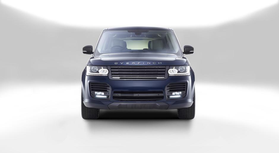 Overfinch Range Rover London Edition | Author: Land Rover