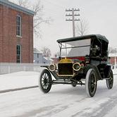 FORD T MODEL (1914.)