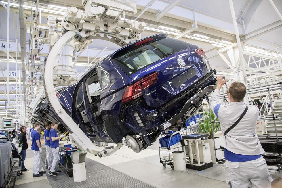 VW ruši rekorde - s proizvodne trake u Wolfsburgu sišao 44-milijunti automobil