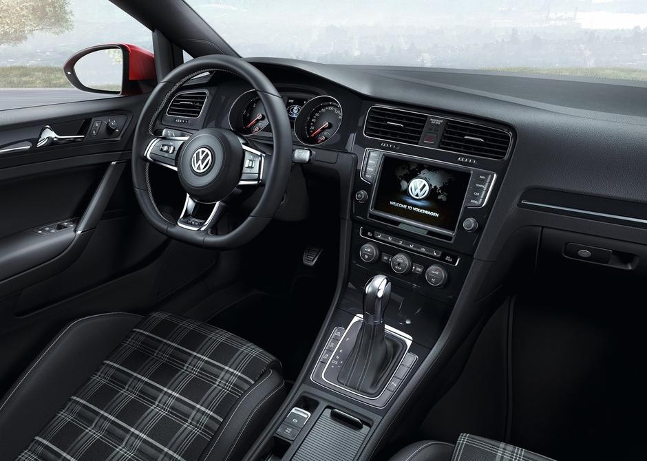 Volkswagen Golf GTD  | Author: Volkswagen