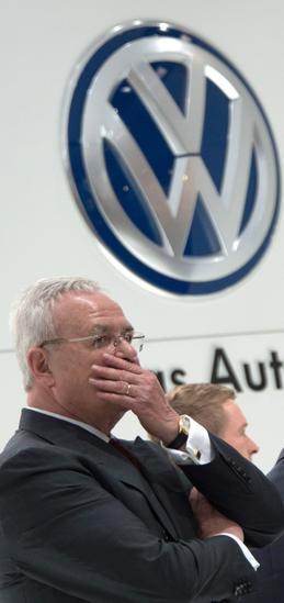 VW skandal: Moguća i drakonska zatvorska kazna