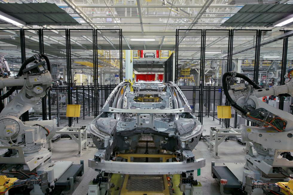 Nove tehnologije: Povratak čelika na velika vrata autoindustrije