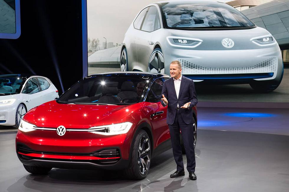 Volkswagen ulaže 34 milijarde eura u električne automobile