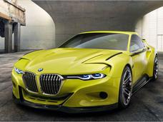 BMW 3.0 CLS HOMMAGE