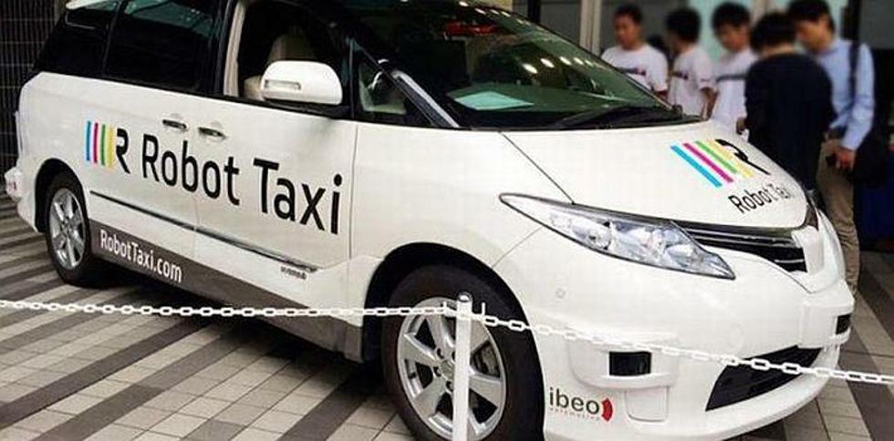 U Japanu otkaz taksistima, dolaze roboti vozači