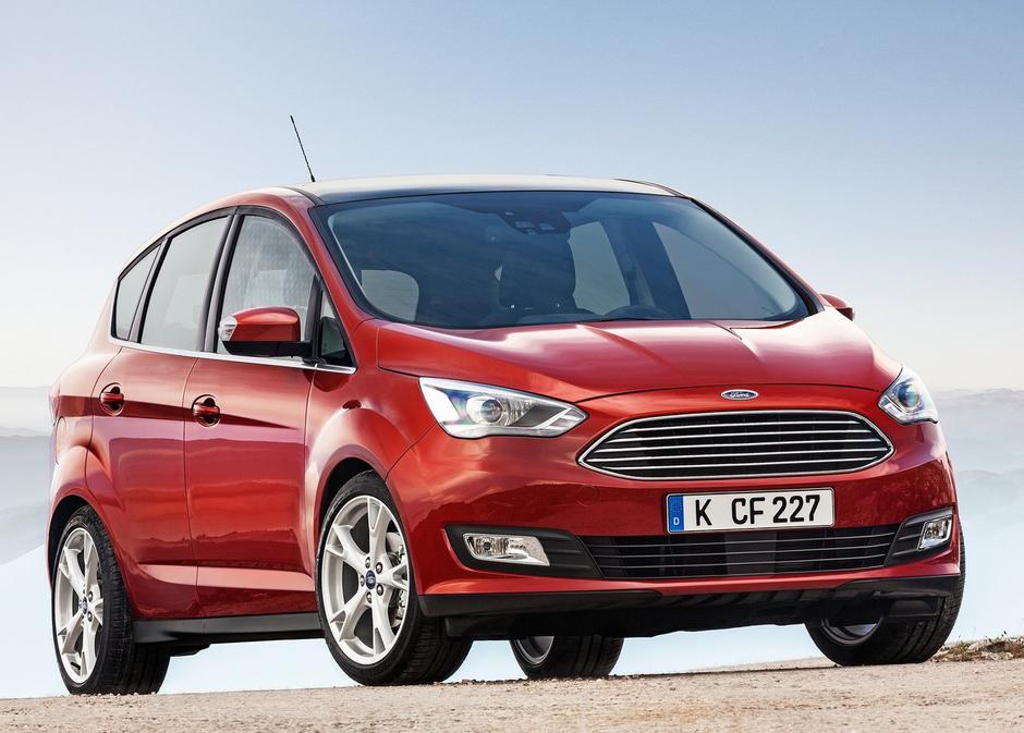 Ford C-Max | Author: Ford