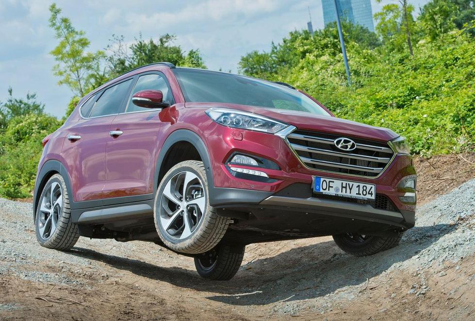 Posebna akcija: Hyundai Tucson 1.7 CRDi uz 0 % kamata i bogatu Style opremu