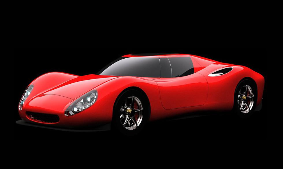Velike ambicije: S 1800 KS će "pokušati" postati najbržim autom