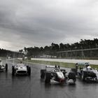 VIDEO Kako se današnji vozači Formule 1 "hrvaju" s povijesnim bolidima
