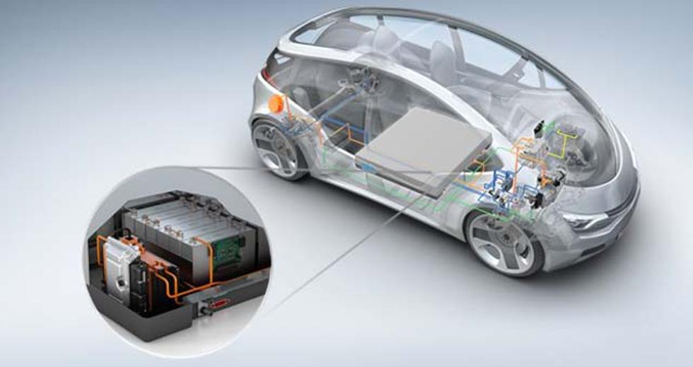 Samsung će do kraja desetljeća razviti baterije za vožnju od 600 km