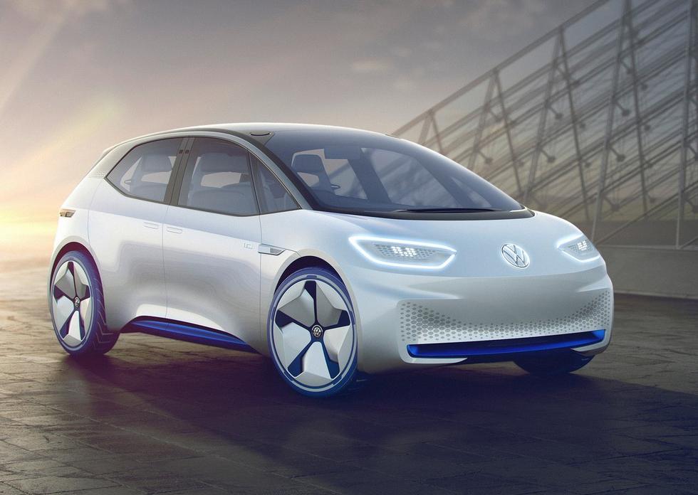 Na pariškom salonu automobila predstavljen Volkswagenov ID Concept