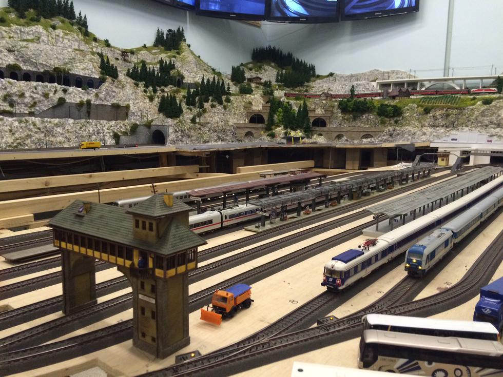 Maketa vlakova je edukativno ­ izložbeni centar velikog potencijala