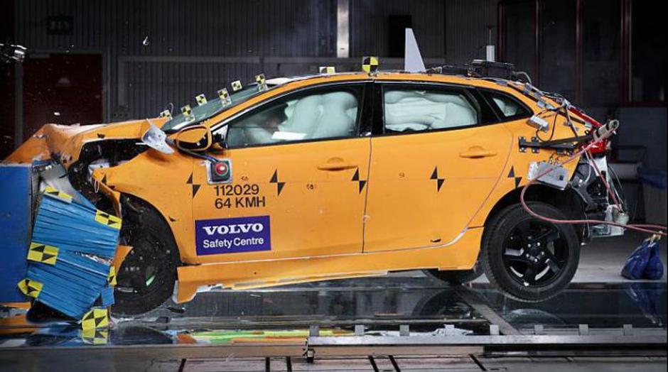 SIGURNOST AUTOMOBILA | Author: Volvo