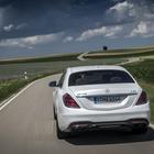 Ekskluzivno: Vozimo pravo Mercedesovo čudo tehnologije, novu S-klasu