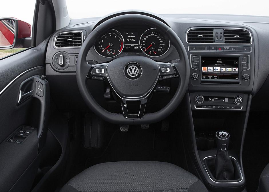 Volkswagen Polo Trendline 1.0 | Author: Volkswagen