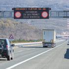 Previsoko ograničenje brzine na autocesti je opasno