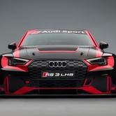 Audi RS3 LMS Racecar