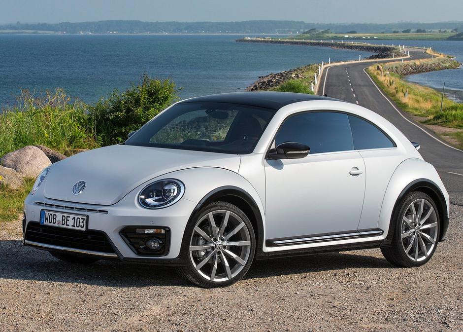 Volkswagen Beetle | Author: Volkswagen