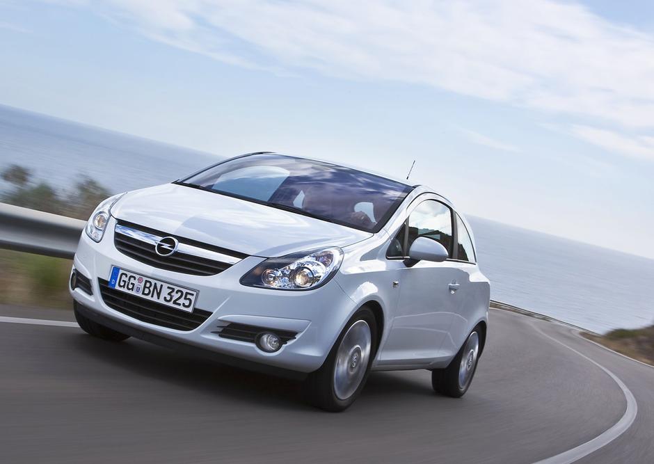 Opel Corsa Selection Plus 1.2 | Author: Opel