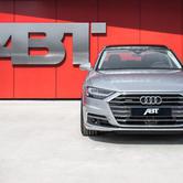 Audi A8 ABT
