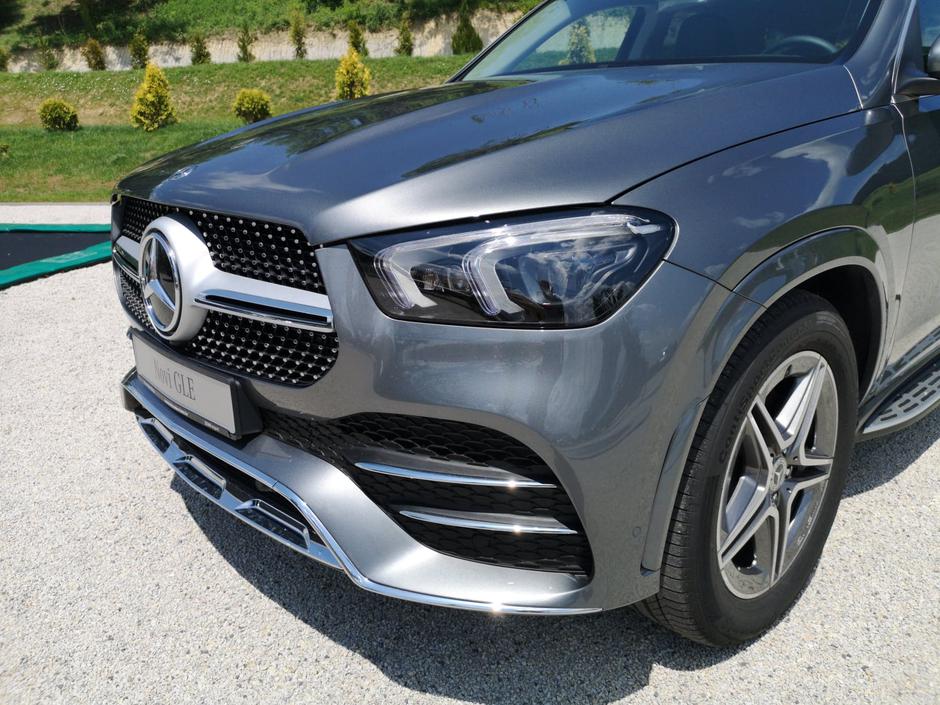 U Hrvatsku stigli novi Mercedes-Benz GLE i GLC | Author: Auto start