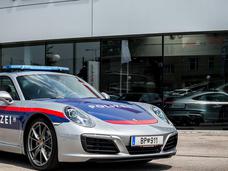 Porsche 911 austrijske policije