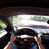 Ovako juri Ferrari 812 Superfast na Autobahnu